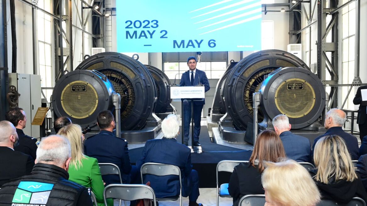 Αυγενάκης για Ποδηλατικό Γύρο: «Με το βλέμμα στο επόμενο πετάλι μας, πάμε την Ελλάδα ψηλά»