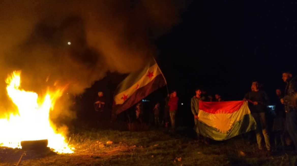 Συρία: Μαχητές προσκείμενοι στην Τουρκία σκοτώνουν 4 Κούρδους που γιόρταζαν το Νορούζ