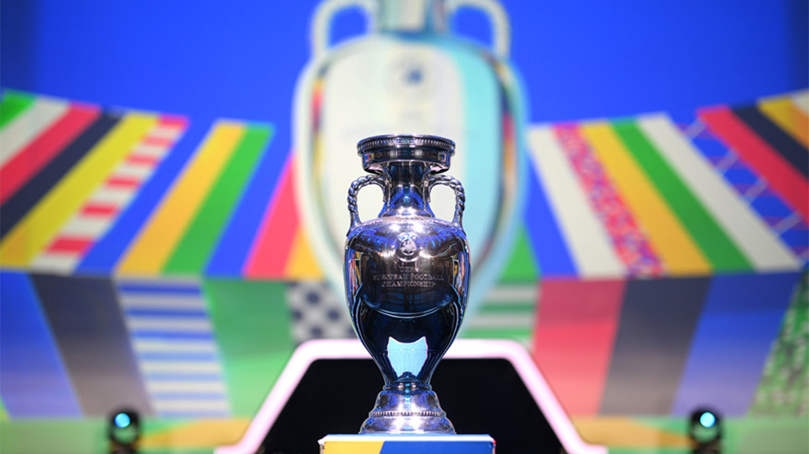 Η Lidl Official Partner του UEFA EURO 2024ΤΜ