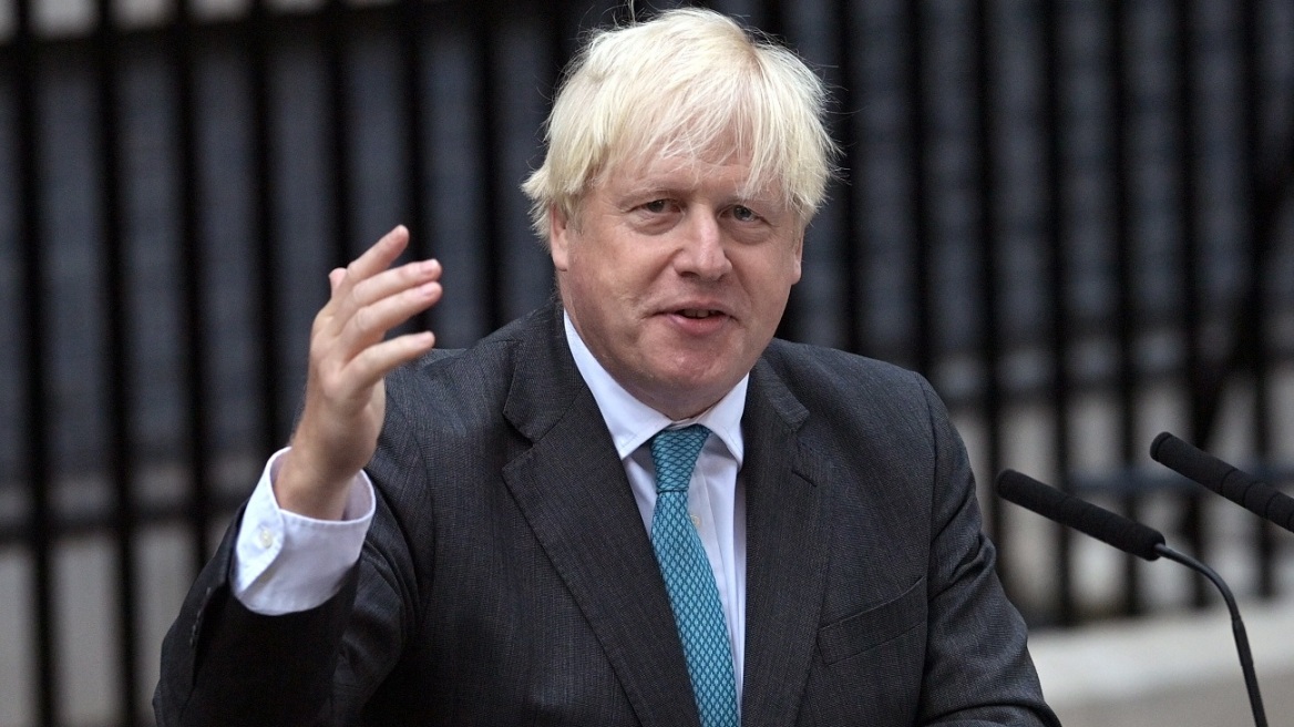 Μπόρις Τζόνσον: Δηλώνει… υπερήφανος για την τραγωδία του Titan - «Πολύ βρετανικός θάνατος»