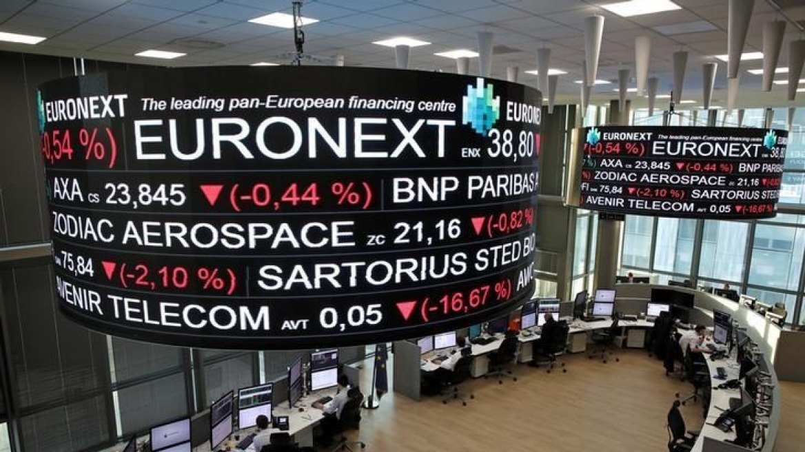 Ευρωπαϊκά χρηματιστήρια: Με άνοδο για δεύτερη συνεχόμενη μέρα