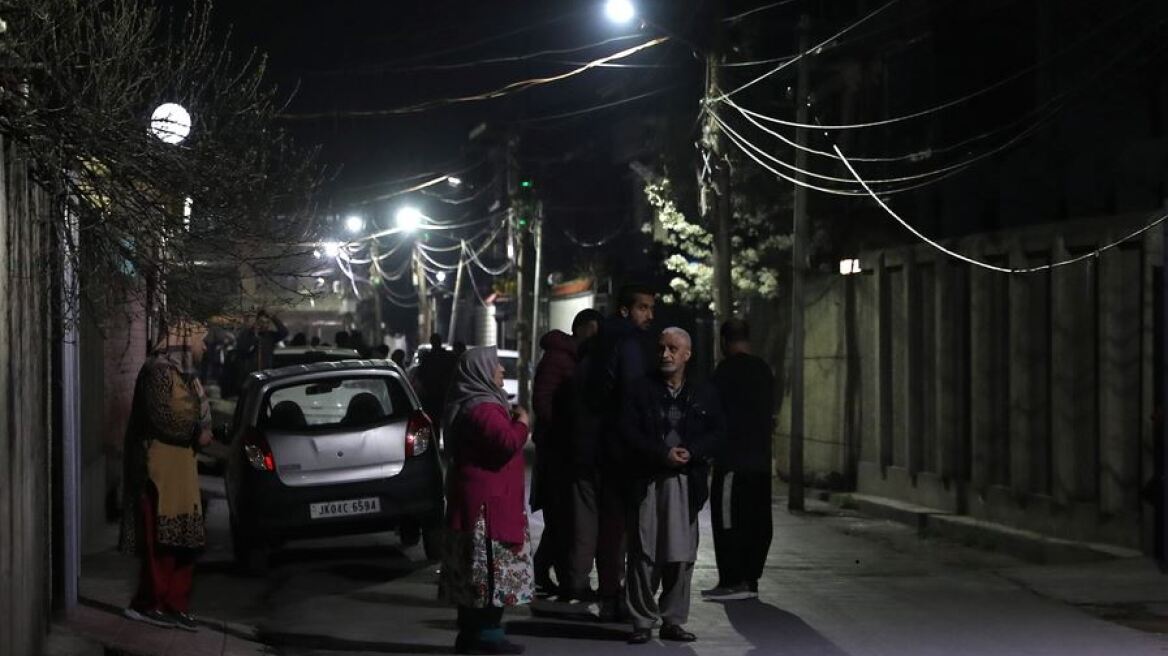 Αφγανιστάν: Σεισμός 6,5 Ρίχτερ - «Ταρακουνήθηκαν» οι κάτοικοι και σε Πακιστάν, Ινδία (βίντεο)
