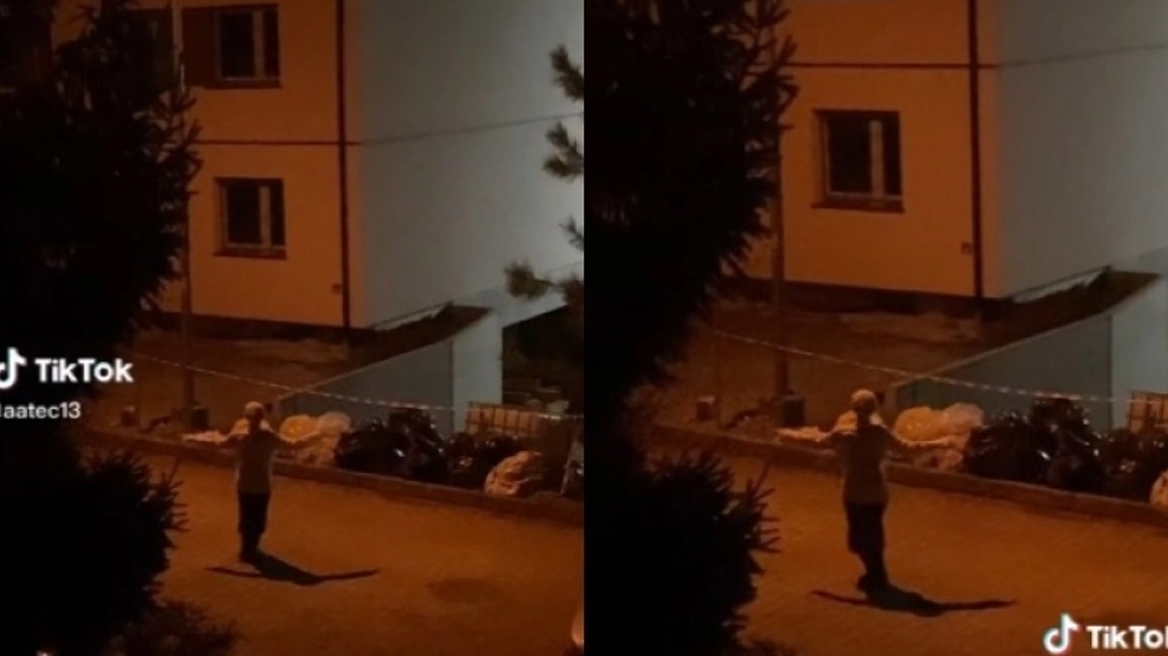 Η περίεργη φιγούρα που έχει κατακλύσει το TikTok (vid)