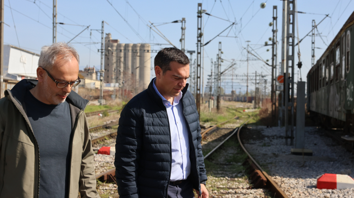 OΣΕ: Τι απαντά στον Αλέξη Τσίπρα - «Η ενιαία Τηλεδιοίκηση Λάρισας άρχισε να υπολειτουργεί από το 2015»