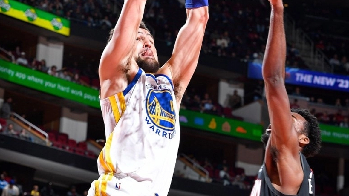Ρόκετς - Γουόριορς 108-121: Οι «Splash Brothers» χάρισαν εκτός έδρας νίκη ύστερα από δύο μήνες!