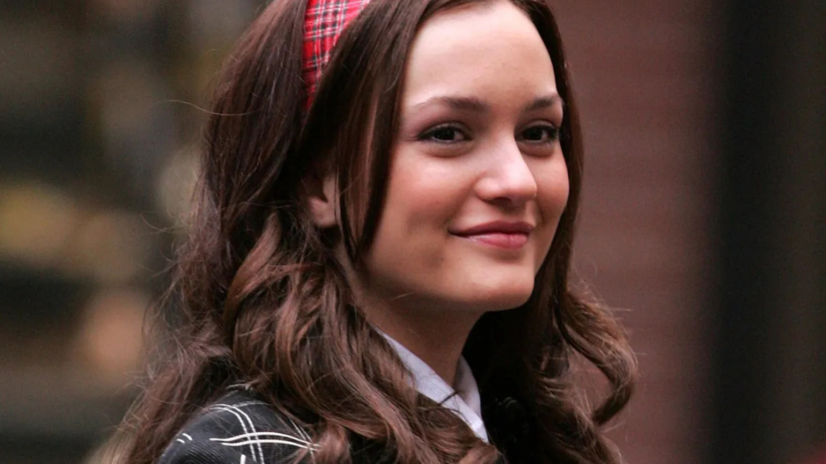 Η Blair Waldorf του Gossip Girl με το πιο ιδιαίτερο κούρεμα της σεζόν 