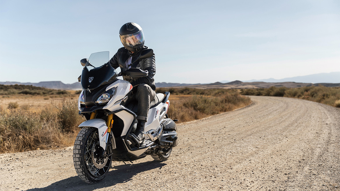 H σαγηνευτική επιστροφή της Peugeot Motorcycles στην Ελλάδα από τον Όμιλο Επιχειρήσεων Σαρακάκη 