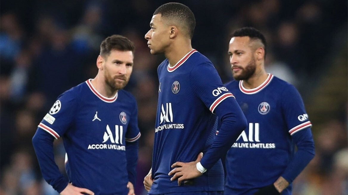 Παρί Σεν Ζερμέν: Η έξοδος σε κλαμπ της Μαδρίτης μετά τον περσινό αποκλεισμό από τη Ρεάλ!