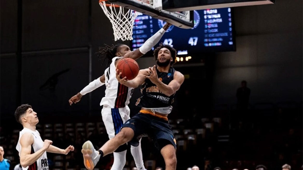 Προμηθέας: Νίκη με την Παρί για το πλεονέκτημα έδρας