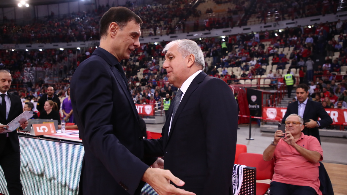  Ομπράντοβιτς για Ολυμπιακό: «Ο πιο δύσκολος αντίπαλος, γρήγορη ανάρρωση στον Μπαρτζώκα»