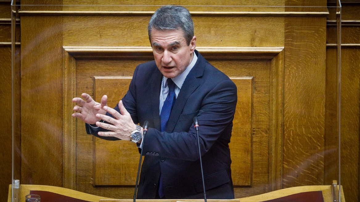 Λοβέρδος: Η κυβέρνηση απέτυχε στον τομέα της αξιολόγησης