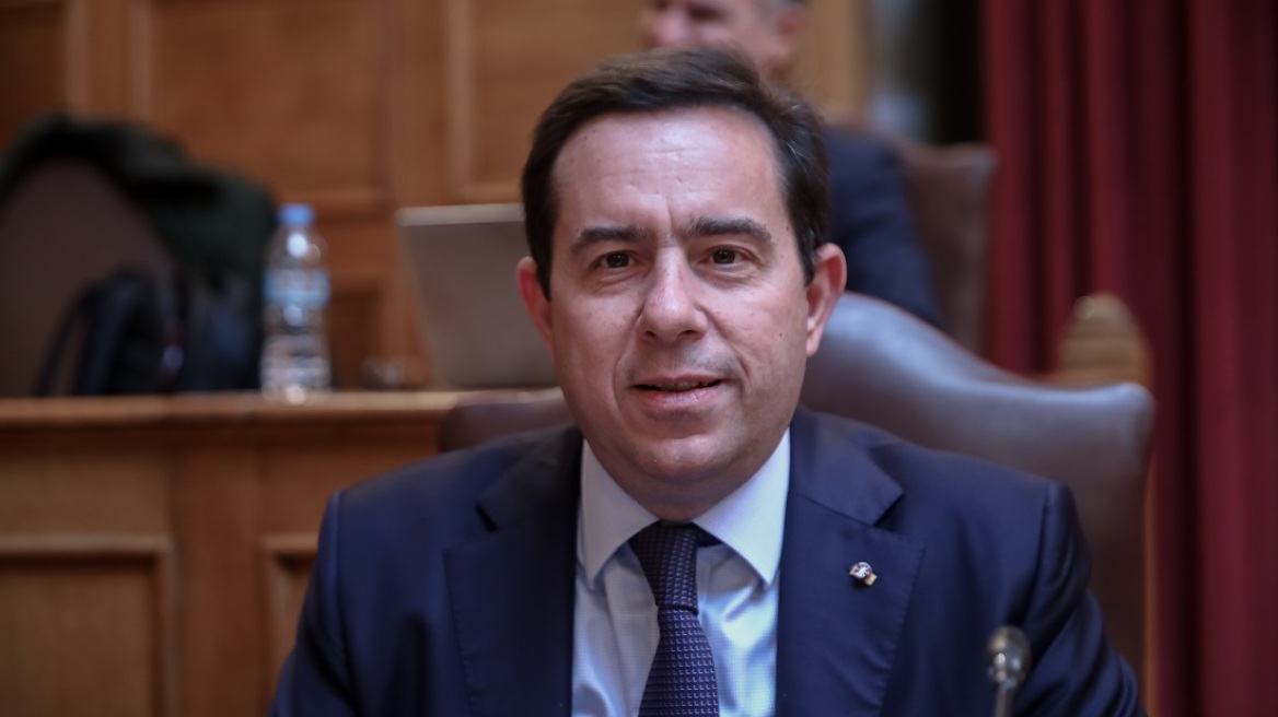 Μηταράκης: Βούλησή μας η καταπολέμηση της παράνομης μετανάστευσης