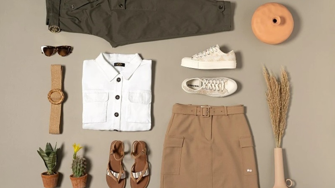 Άνοιξη 2023: Οι 3 τάσεις – κλειδιά στο στυλ της εποχής