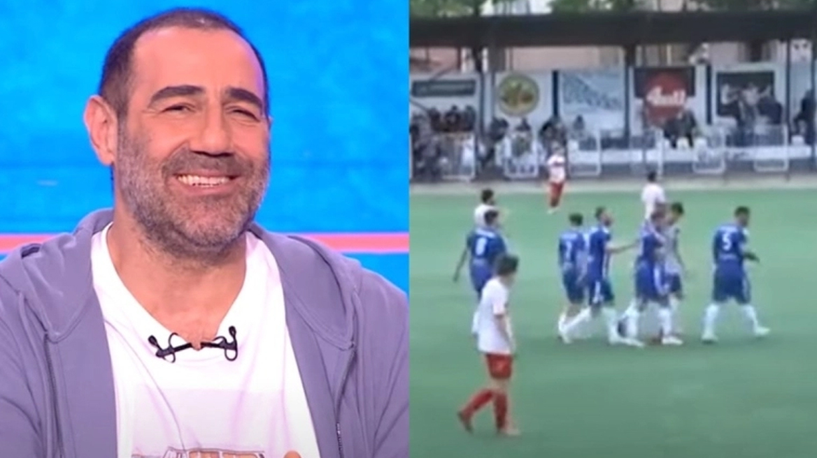 Μυθική περιγραφή σε τοπικό: «Εσύ κάνεις για την παγκόσμια ημέρα ποίησης και λογοτεχνίας» (vid)