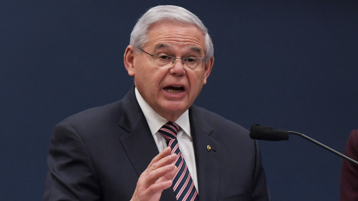 Ρόμπερτ Μενέντεζ: Η Τουρκία δεν αξίζει να αγοράσει τα F-16 - Δείτε βίντεο