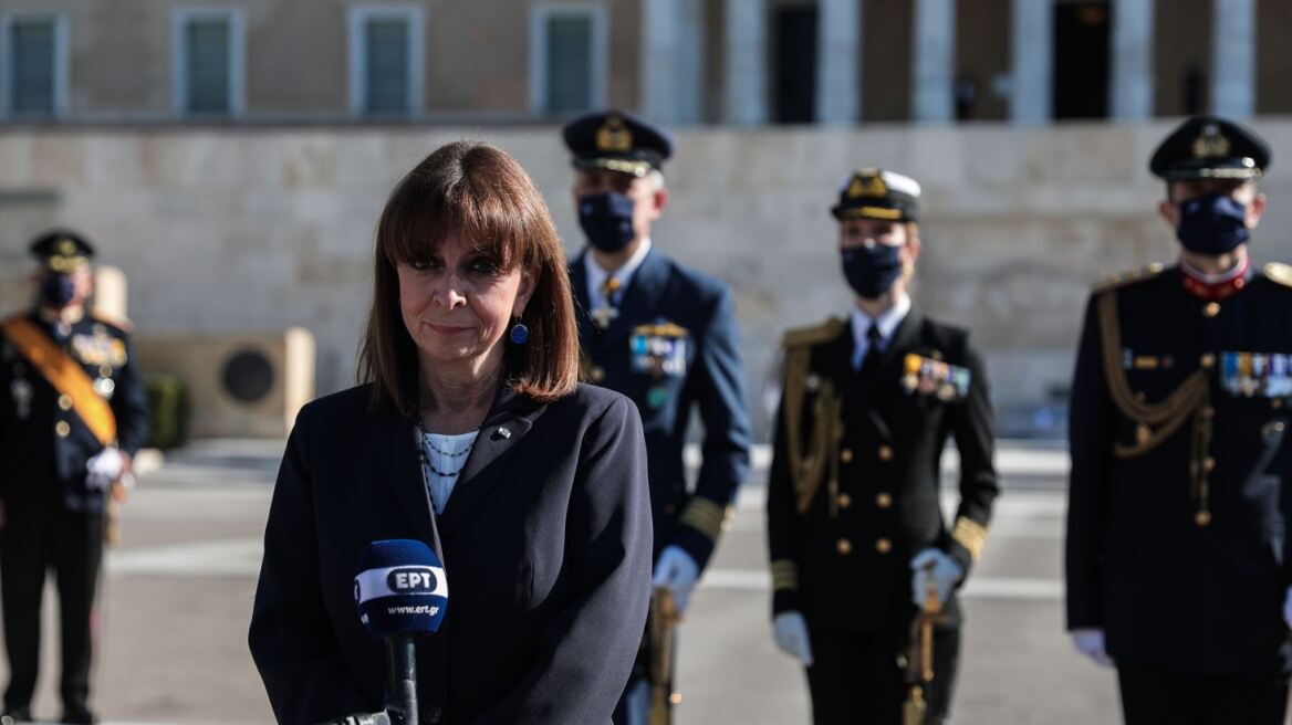 H ΠτΔ απαλλάσσει τους ένστολους από πειθαρχικές ποινές ενόψει της 25ης Μαρτίου 1821