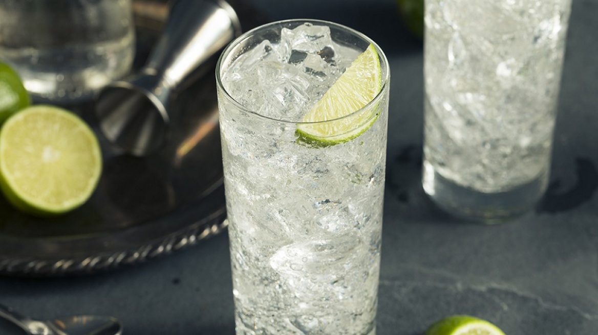Βότκα με τόνικ έχετε δοκιμάσει;