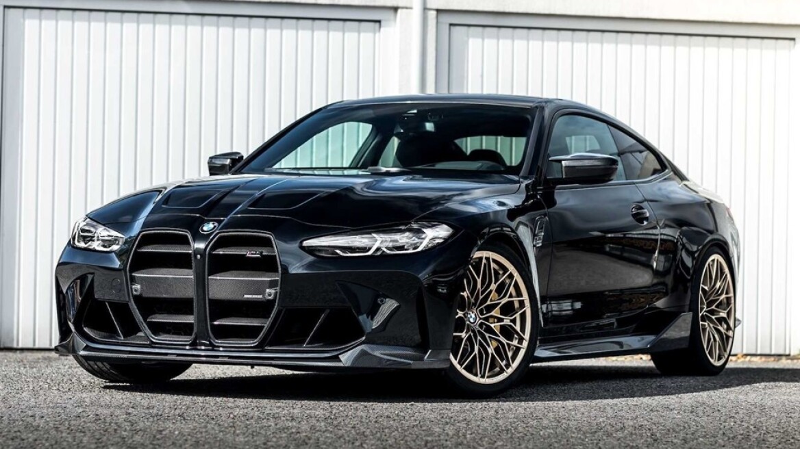 H απόλυτη BMW M4 είναι εδώ