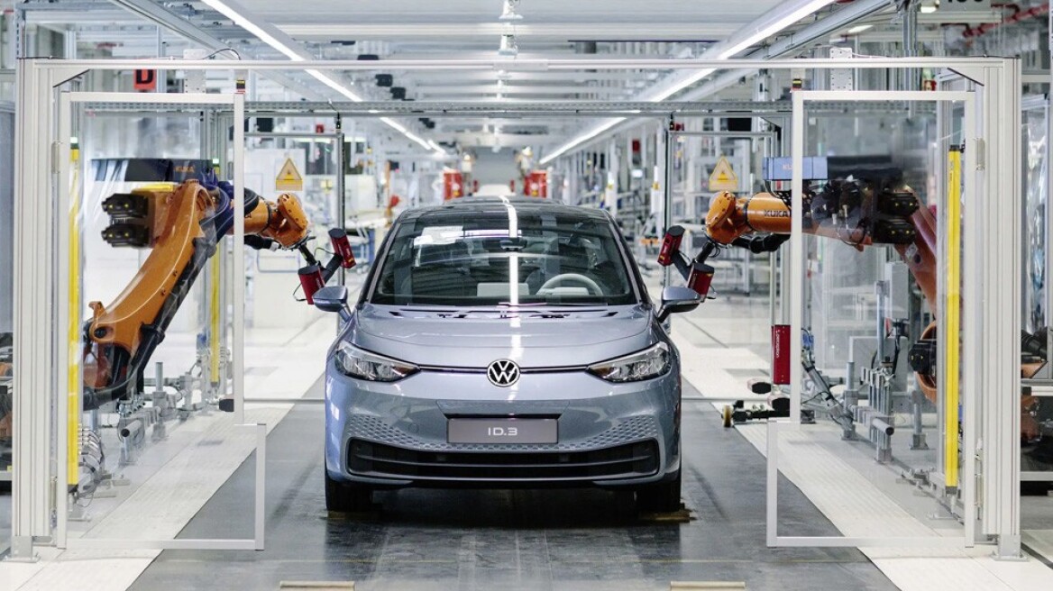 Μεγάλες επενδύσεις από την VW