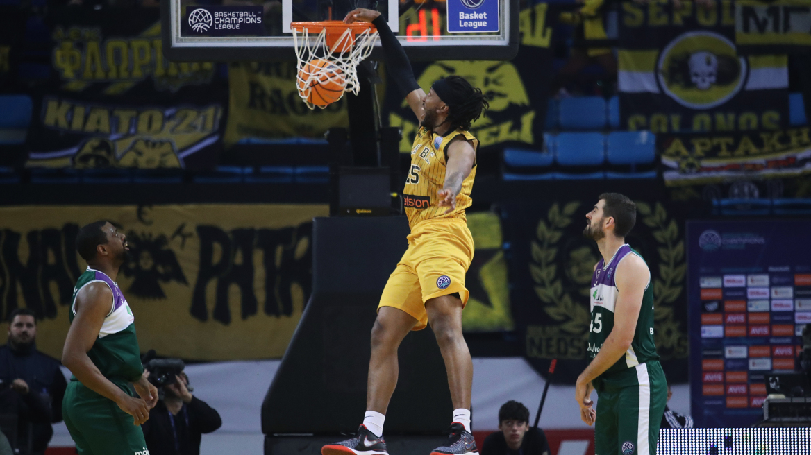 ΑΕΚ: Κόντρα στη Χαποέλ για την πρόκριση στο Final 4 του BCL