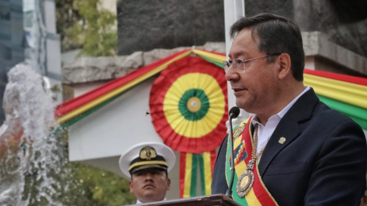 Ο πρόεδρος της Βολιβίας καλεί να χαραχθεί κοινή πολιτική για το λίθιο στη Λατινική Αμερική