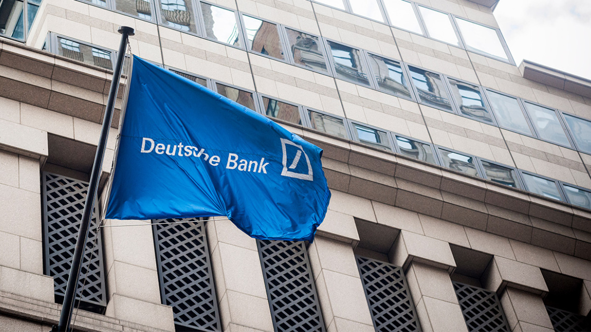 Deutsche Bank: Πτώση 10% στις ευρωπαϊκές μετοχές και ύφεση αν κλιμακωθούν οι δασμοί στο 20%