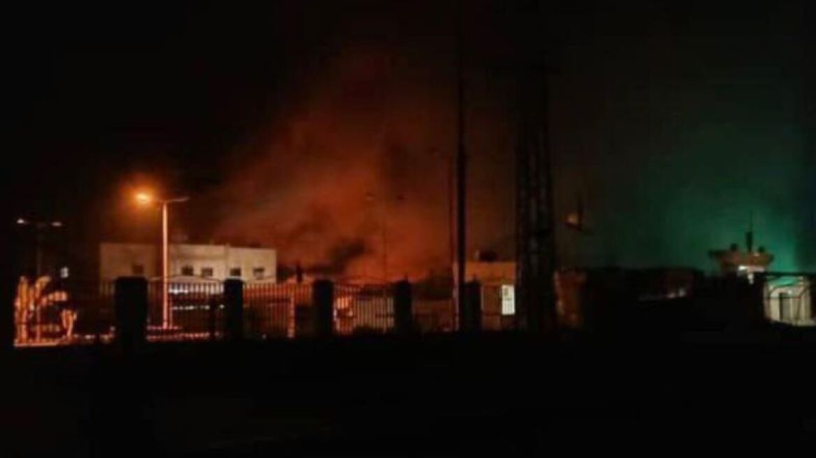 Συρία: Βομβαρδισμοί των ΗΠΑ μετά από επίθεση με ιρανικό drone