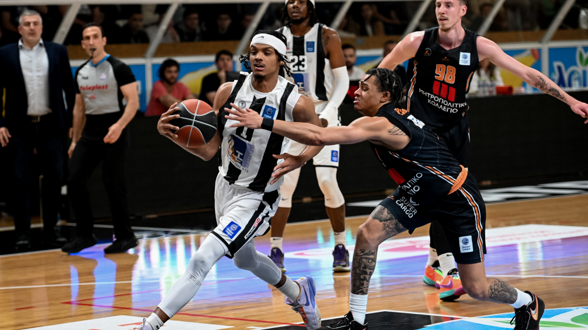Basket League, Απόλλων Π. - Προμηθέας Π. 68-57: Αφεντικό στην Πάτρα 