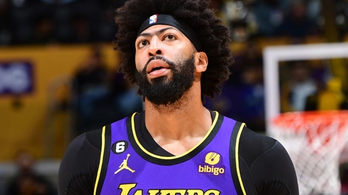 Λέικερς-Θάντερ 116-111: Ο Ντέιβις κρατάει ζωντανές τις ελπίδες για play-offs - Δείτε βίντεο