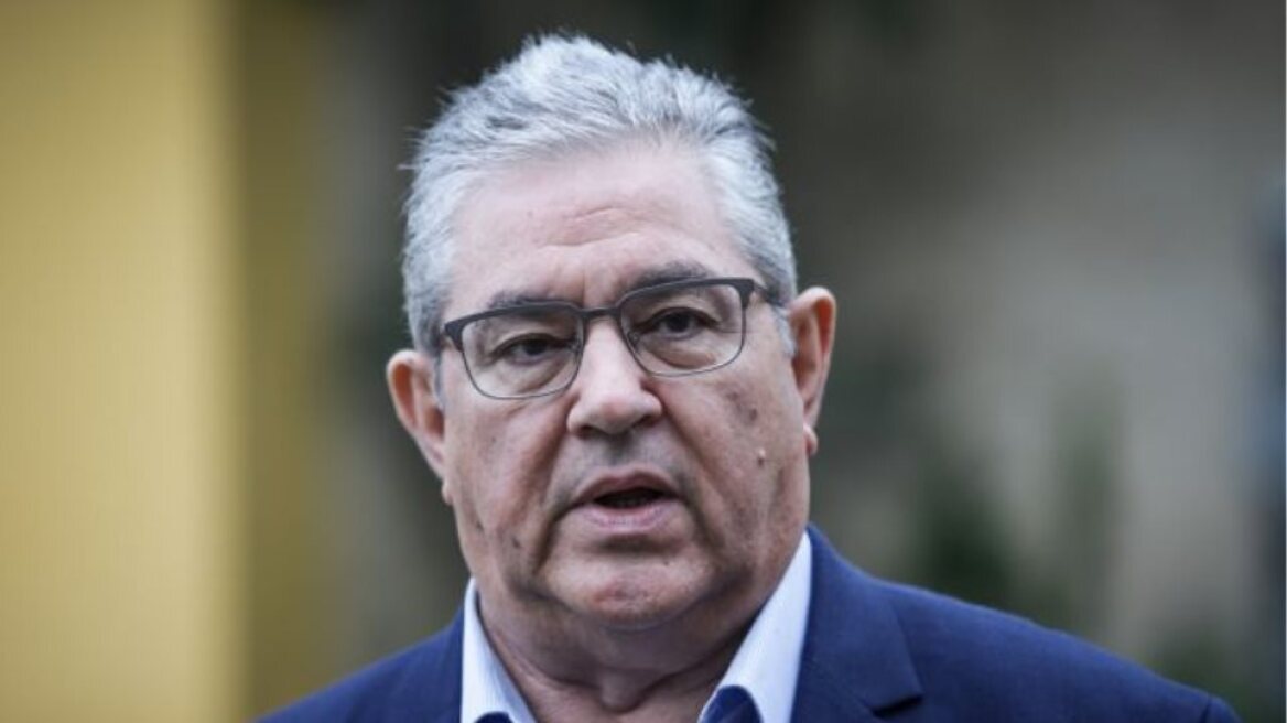 Κουτσούμπας για 25η Μαρτίου: Ελπιδοφόροι οι αγώνες των λαών που δυναμώνουν σε κάθε χώρα