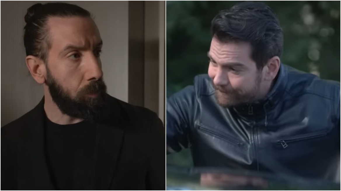 Μαύρο Ρόδο: Ο Παράσχος φοβάται ότι ο Βίκος θα τον σκοτώσει