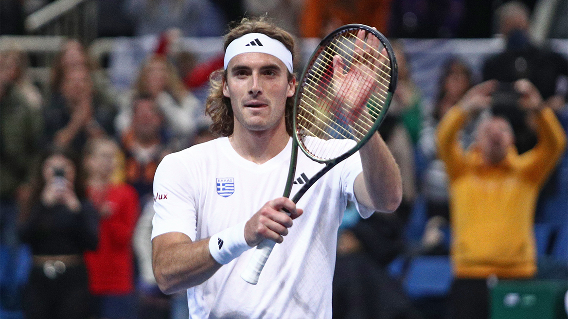 Αθλητικές μεταδόσεις: Πρεμιέρα για Τσιτσιπά, προκριματικών 2024 συνέχεια - Δείτε το τηλεοπτικό πρόγραμμα της ημέρας