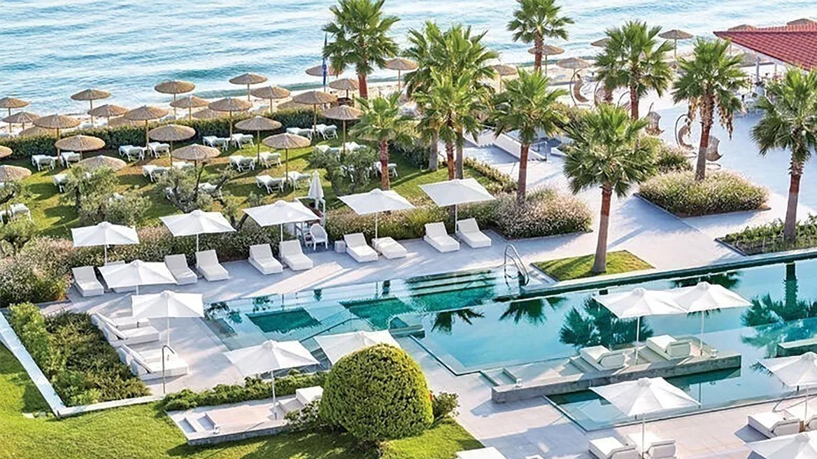 Domes Noruz Kassandra: Η οικογένεια Σπανού αποκτά νέο ξενοδοχείο στη Χαλκιδική