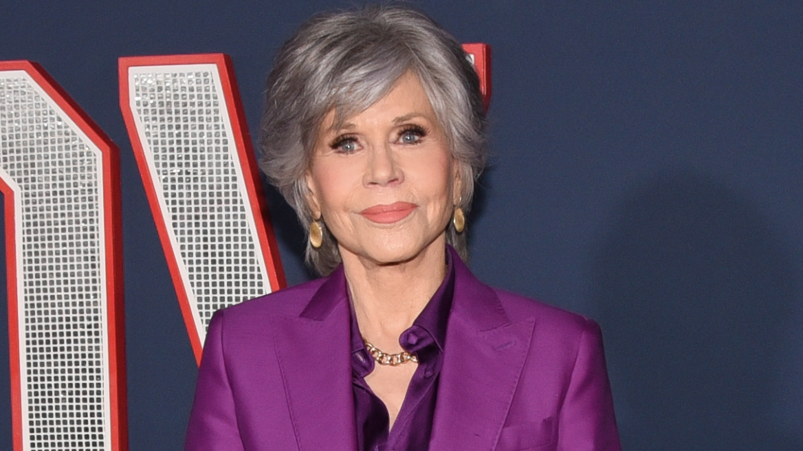 Jane Fonda: Η δήλωση για τη σεξουαλική ζωή στα 85 της