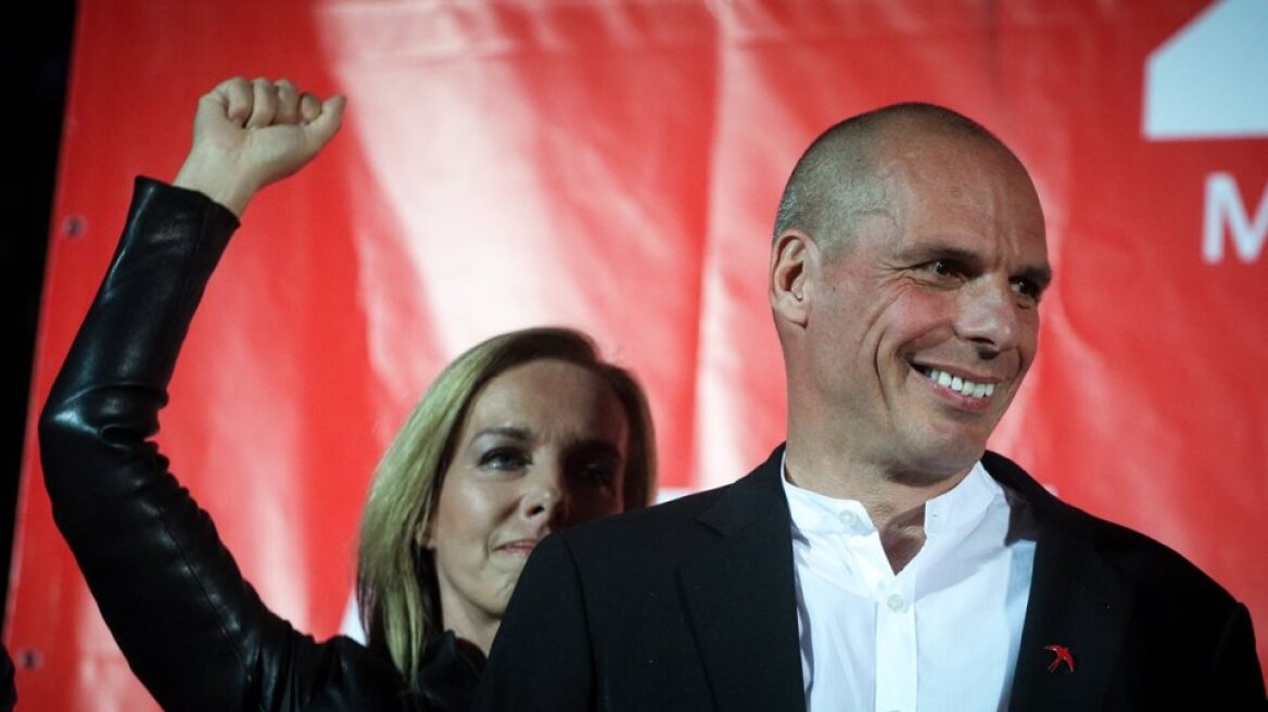 ΜέΡΑ25: «Δυνάμωσε και ωρίμασε» λέει ο Βαρουφάκης για τα πέντε χρόνια από τη δημιουργία του