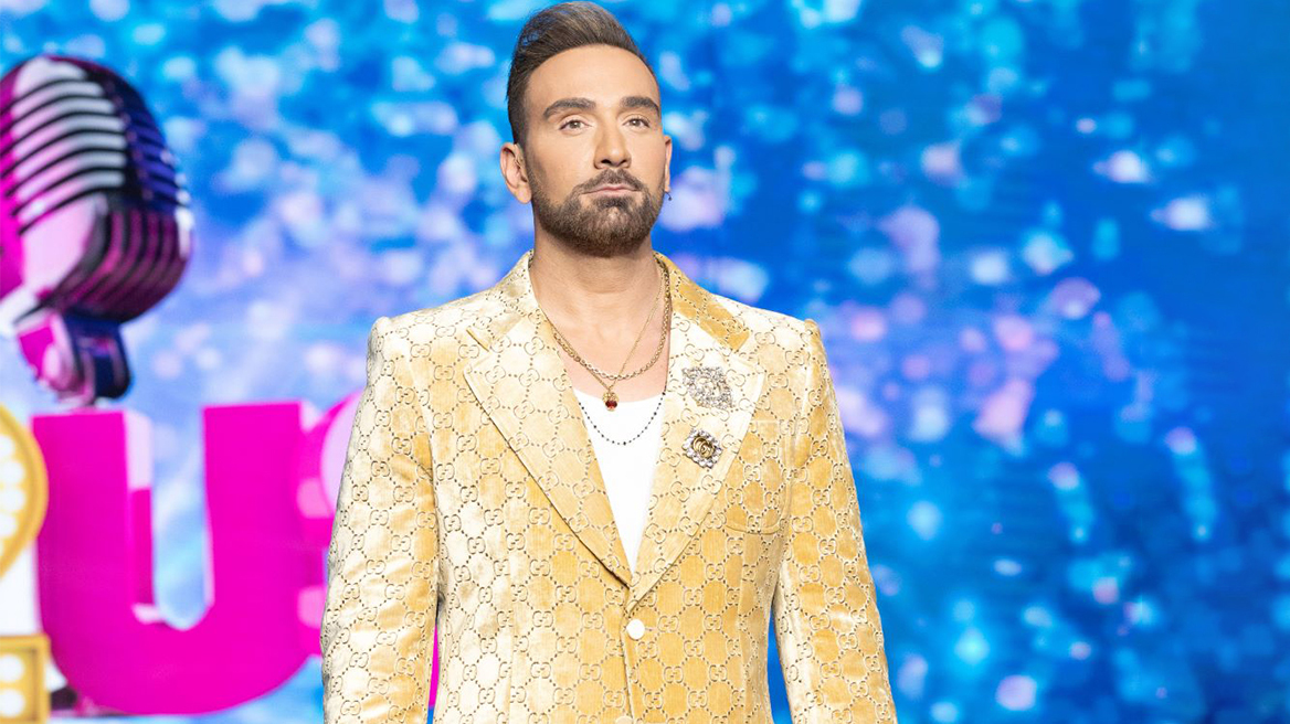 Οι τηλεθεατές γιόρτασαν την 25η Μαρτίου με J2US: Πρωτιά στο σύνολο του κοινού για το σόου του Αlpha