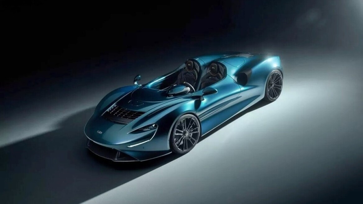 Η Novitec περιποιείται την McLaren Elva