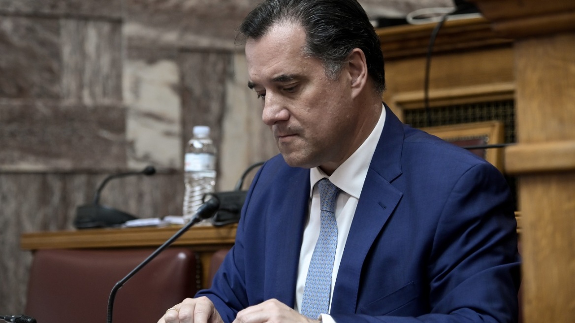 Γεωργιάδης: Ο ΣΥΡΙΖΑ δεν μιλά για τις ευθύνες της ΡΑΣ, γιατί η ηγεσία της διορίστηκε επί των ημερών του