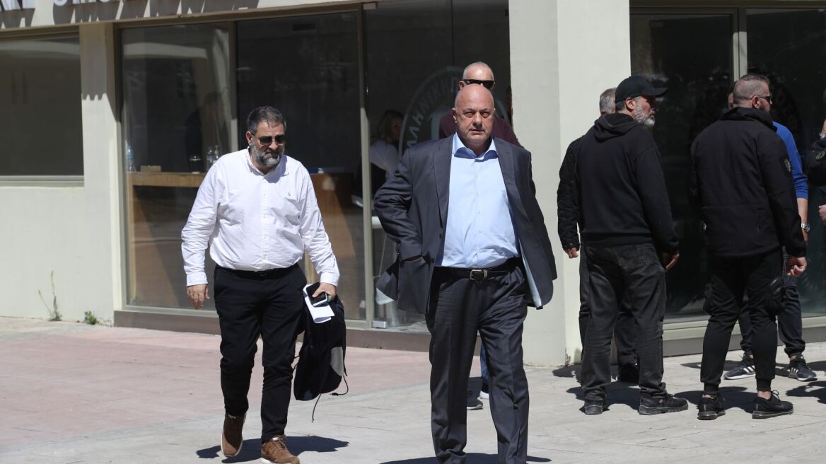 Αποχώρησαν Αλαφούζος, Μελισσανίδης και Μπέος από τη συνάντηση στην ΕΠΟ
