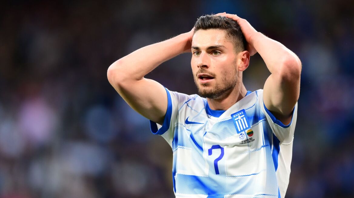 Ελλάδα-Λιθουανία 0-0: Καλύτερη αλλά άστοχη η Εθνική στον πρώτο της αγώνα στην OPAP Arena - Δείτε βίντεο