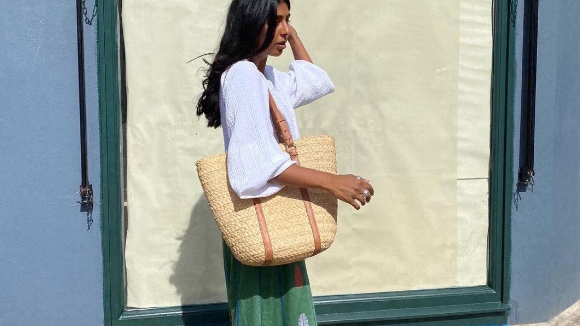 Αυτή η τσάντα μοιάζει απίστευτα με designer αλλά κοστίζει λιγότερο από 50 ευρώ