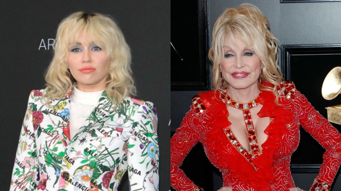 Μάιλι Σάιρους - Ντόλι Πάρτον: Αντιδράσεις από γονείς μαθητών για το «Rainbowland» που υμνεί τη διαφορετικότητα