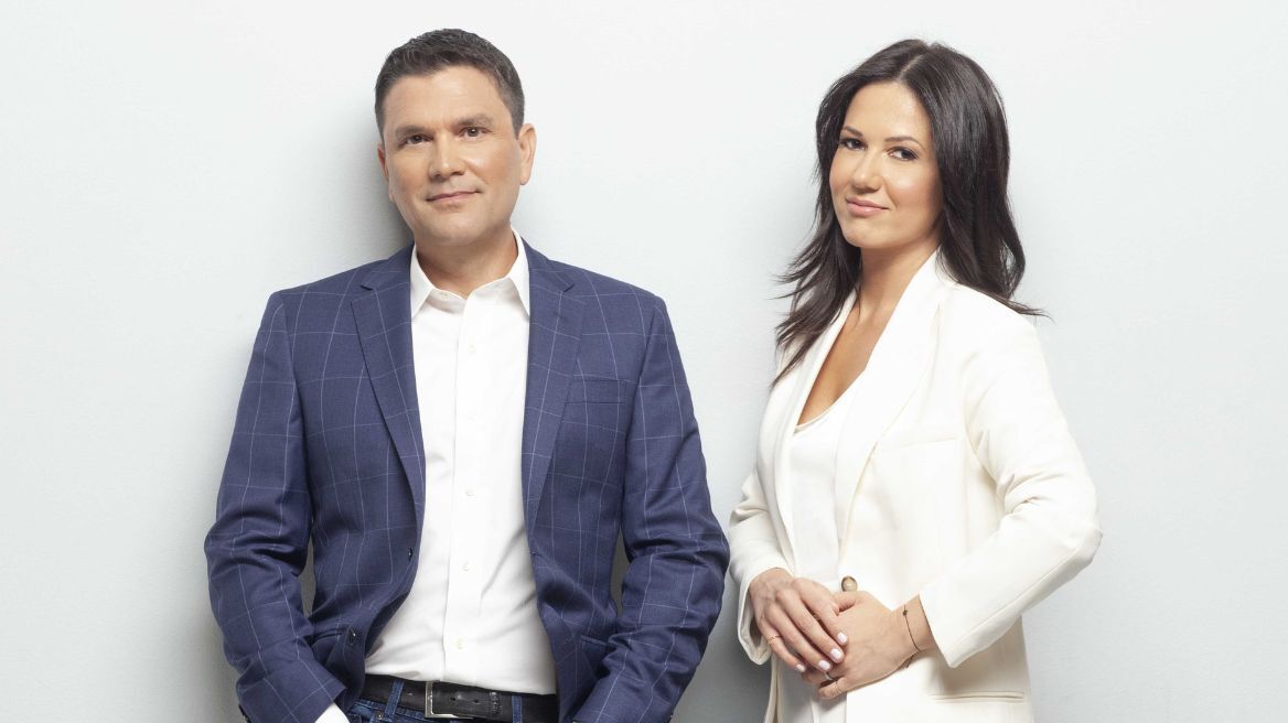 MEGA Σαββατοκύριακο: Πρώτο σε τηλεθέαση στην πρωινή ενημέρωση του Σαββατοκύριακου