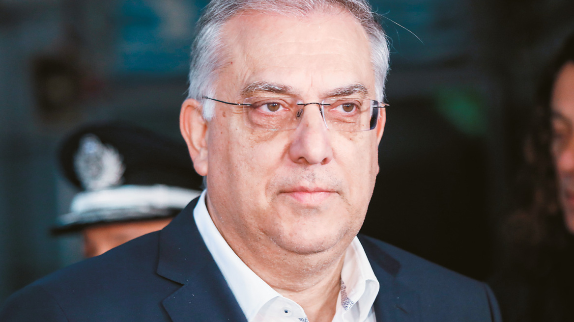 Θεοδωρικάκος: Αδιαπραγμάτευτη η απόφασή μας για την προστασία των συνόρων και την ασφάλεια των πολιτών