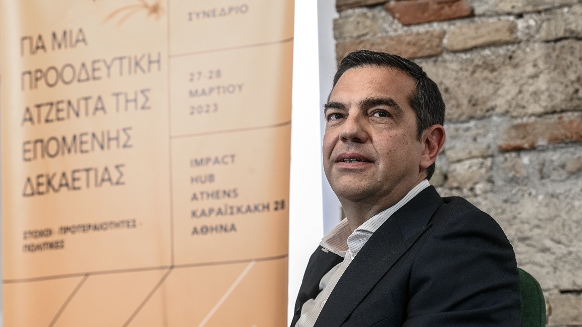 Τσίπρας: «Την τελευταία φορά που διάλεξαν άλλοι τον πρωθυπουργό, δεν είχαμε καλά αποτελέσματα»