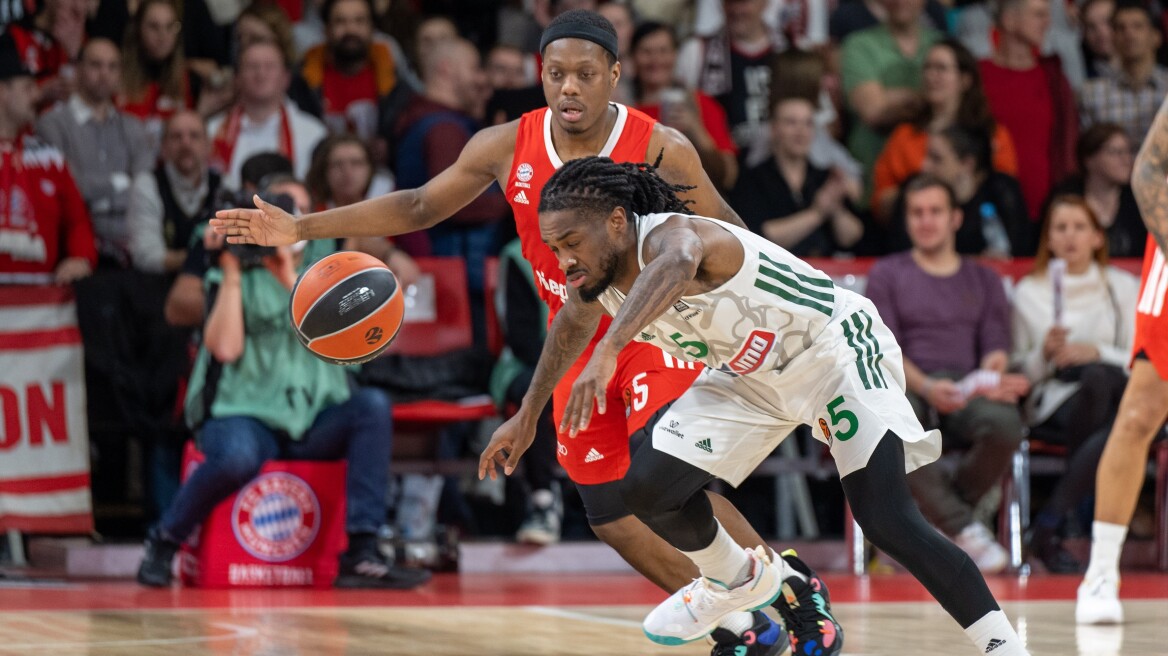 Αθλητικές τηλεοπτικές μεταδόσεις: Πού θα δείτε Παναθηναϊκός - Μπάγερν, Τσιτσιπά και προκριματικά Euro