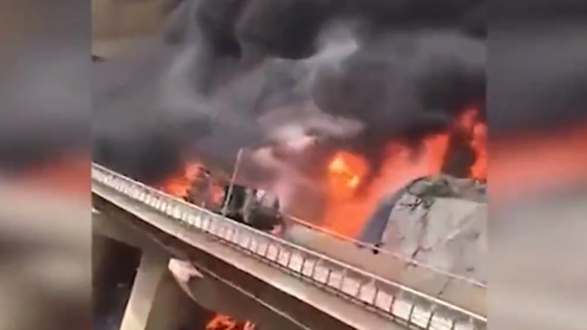 Σαουδική Αραβία: 20 νεκροί σε τροχαίο στο οποίο ενεπλάκη λεωφορείο που μετέφερε προσκυνητές - Δείτε βίντεο