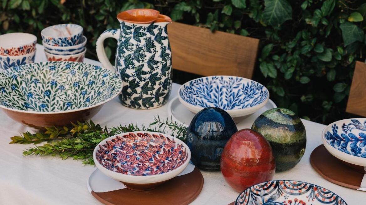 Μουσείο Κυκλαδικής Τέχνης: Αυτά είναι τα δώρα που προτείνει για το Πάσχα - Δείτε φωτογραφίες