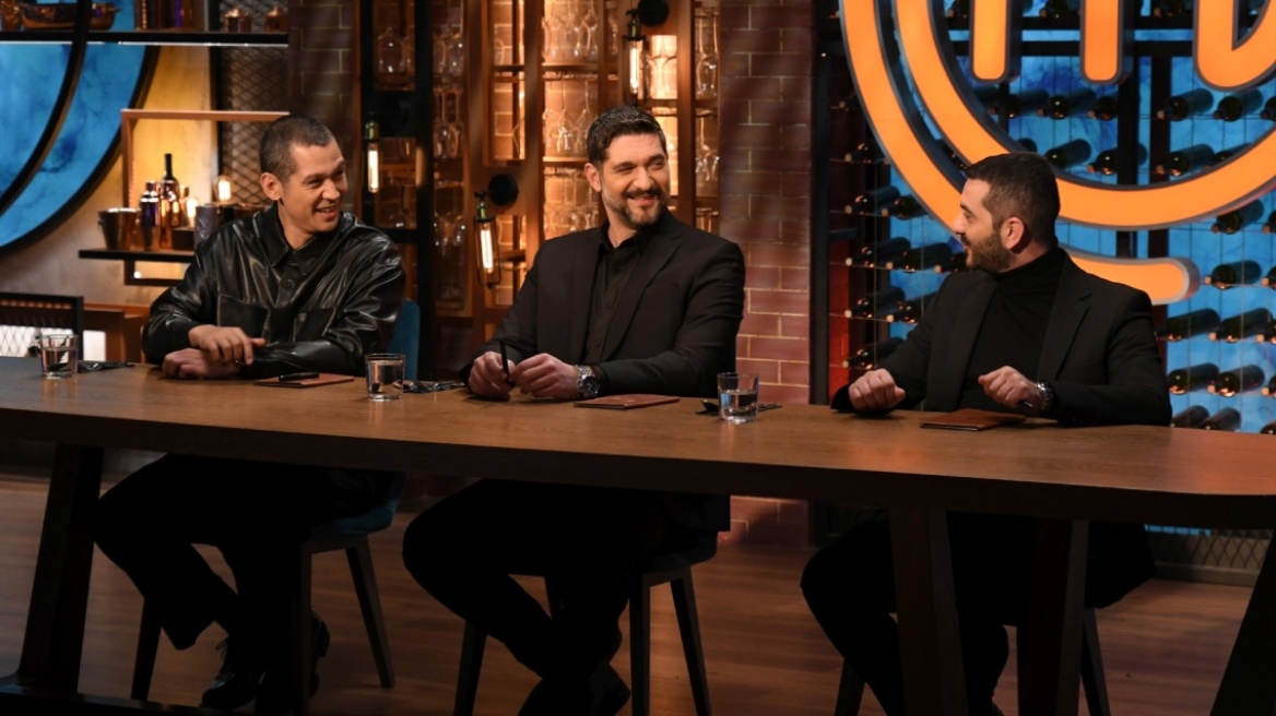 MasterChef: Στο αποψινό επεισόδιο ο εξώστης «διχάζεται» και πάλι
