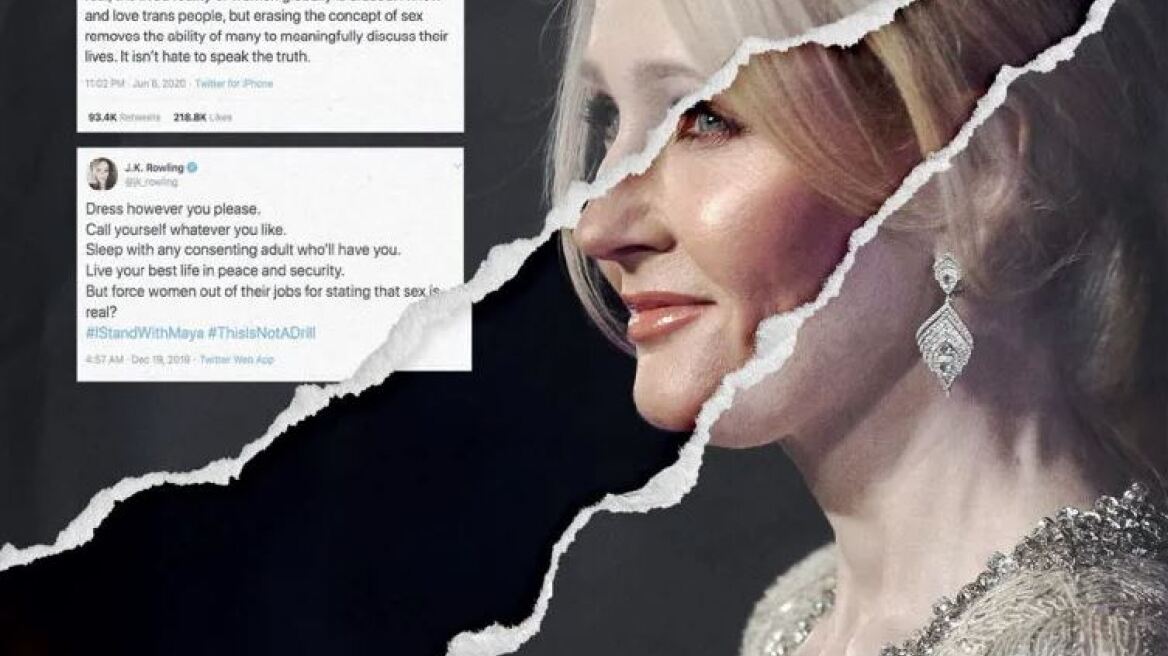 Η ακύρωση της Tζ.K. Ρόουλινγκ: δίκαιη τιμωρία ή κυνήγι μαγισσών;